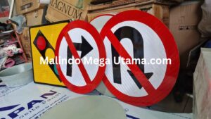 Jual Rambu Lalu Lintas