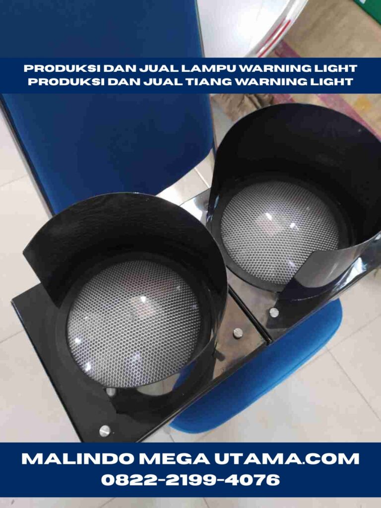 Produksi Dan Jual Lampu Warning Atau Lampu Hati Hati | Malindo Mega Utama