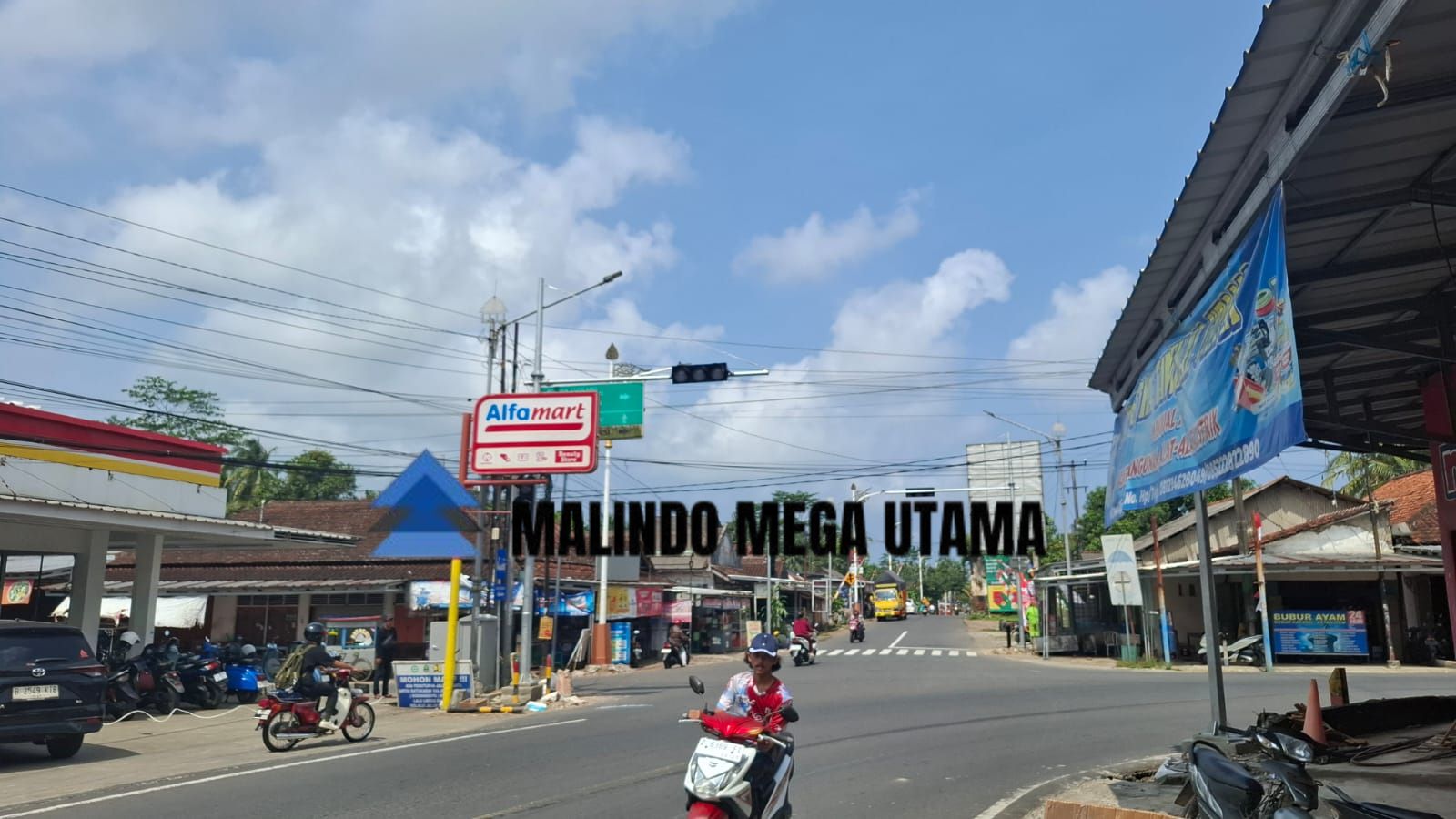 Harga Dan Jual Lampu Lalu Lintas Otonom Di Kota Jayapura