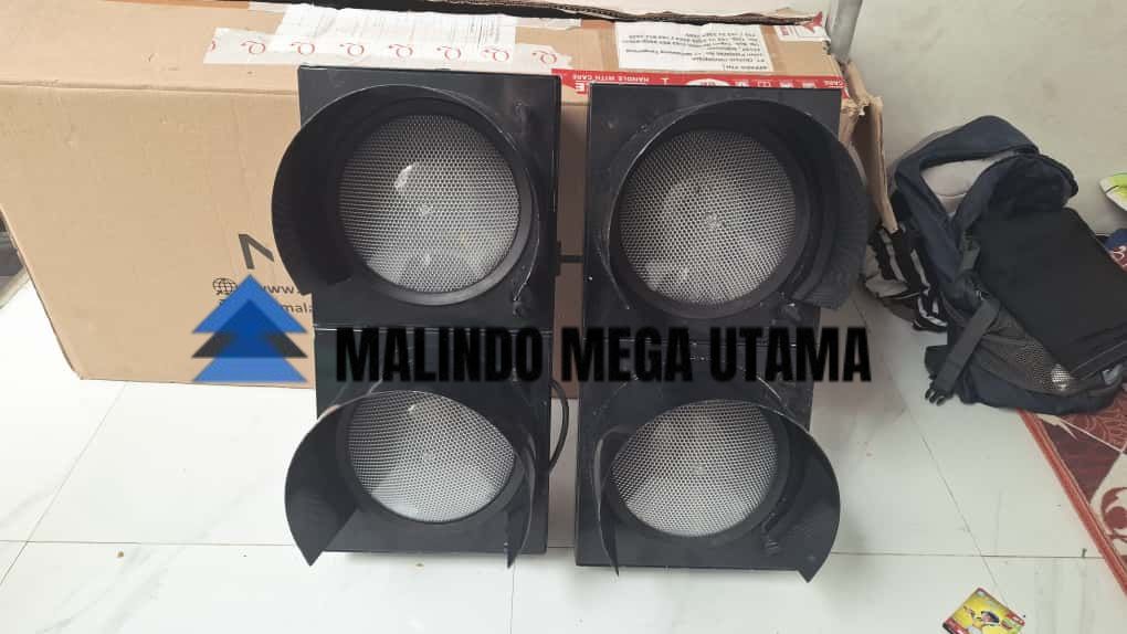 Jual Dan Produksi Lampu Hati Hati Diameter 30 CM Di Kota Papua
