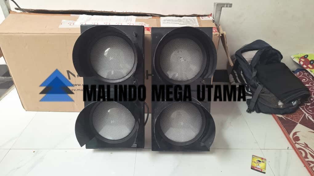 Jual Dan Produksi Lampu Hati Hati Diameter 30 CM Di Kota Lhokseumawe