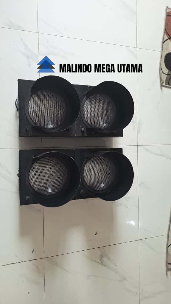 Produksi Warning Light Custom Di Kota Tebingtinggi