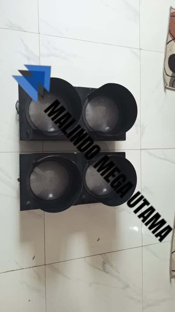 Produsen Lampu Hati Hati Diameter 10 CM Di Kota Palembang