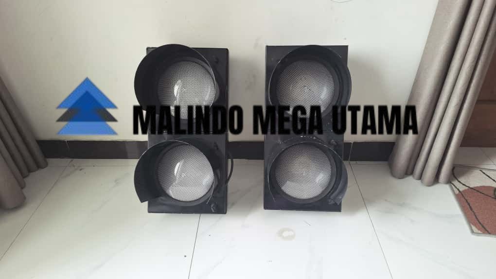Jual Lampu Hati Hati Diameter 10 CM Di Kota Kendari
