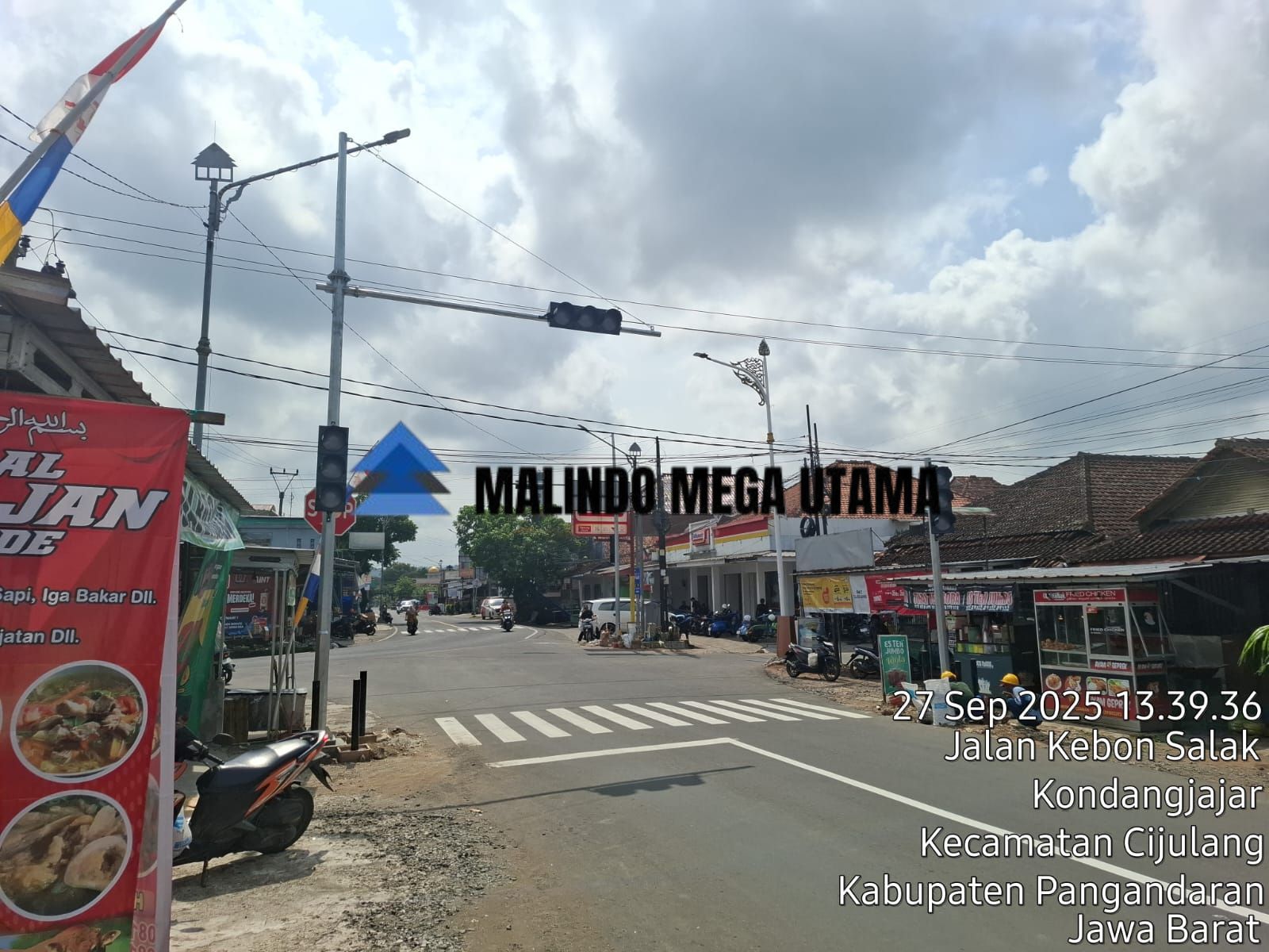 Harga Dan Jual Traffic Light Atonom Di Kota Tanjungpinang