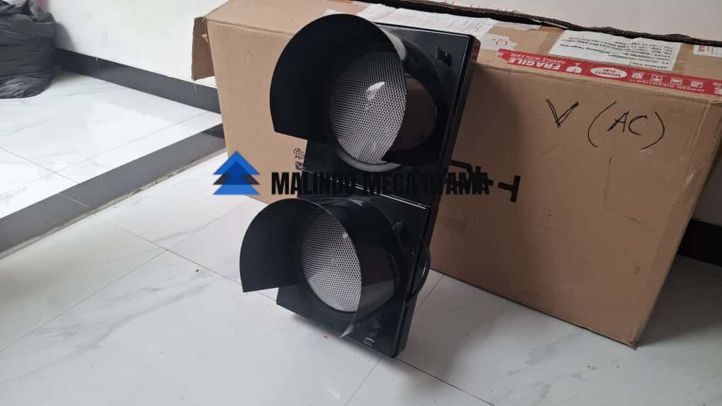 Jual Dan Produksi Warning Light Diameter 30 CM Di Kota Sungai Penuh