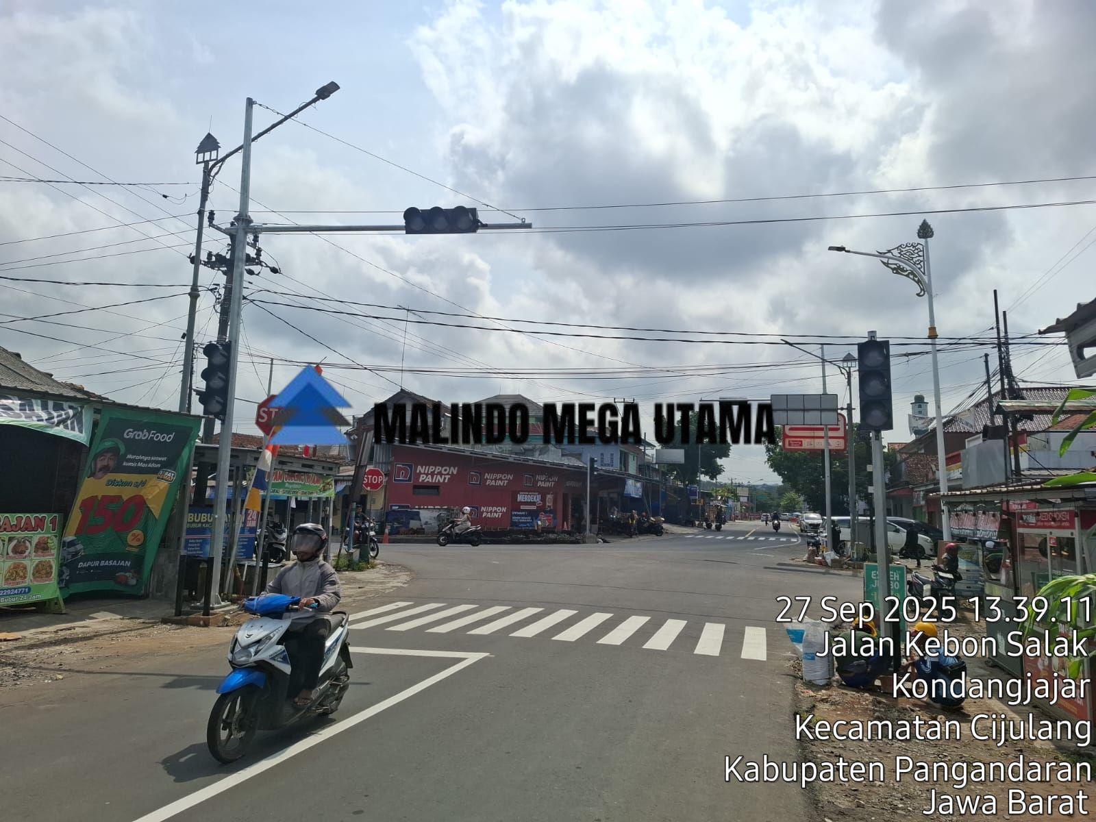 Produksi Dan Jual Traffic Light Di Kota Tasikmalaya