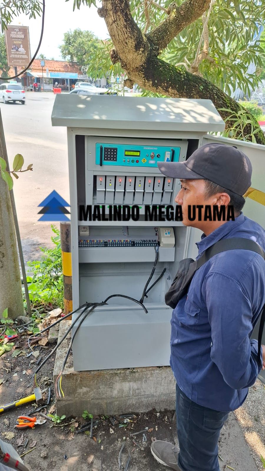 Harga Dan Jual Traffic Light ATCS Di Kota Kendari