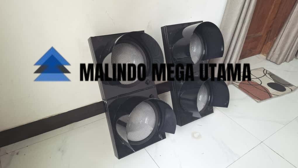 Harga Dan Jual Lampu Hati Hati Diameter 20 CM Di Kota Singkawang