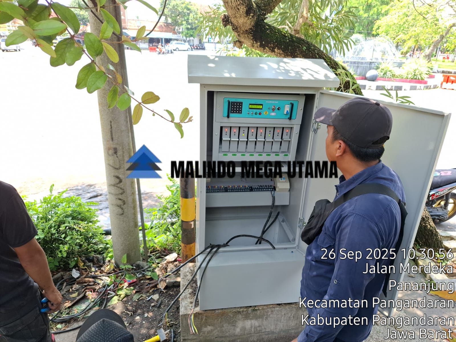 Produsen Lampu Lalu Lintas ATCS Di Kota Binjai