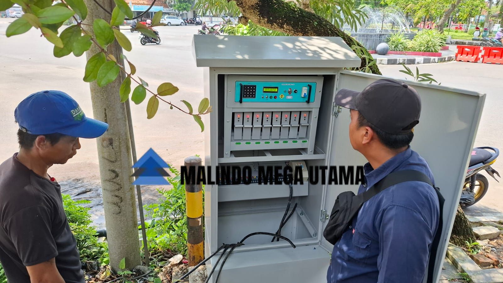 Harga Lampu Lalu Lintas Di Kota Magelang