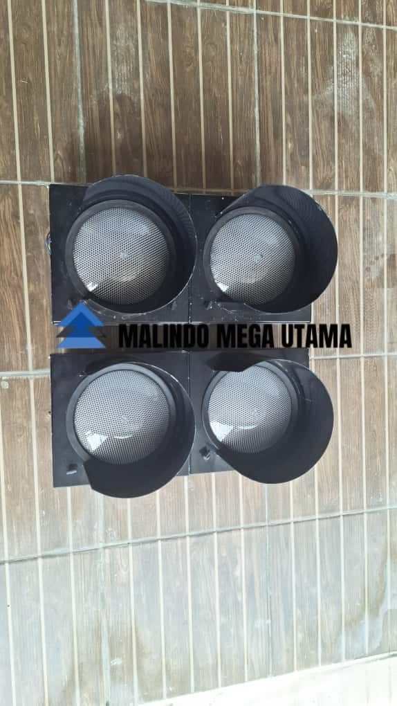 Jual Dan Produksi Lampu Hati Hati Custom Di Kota Lubuklinggau