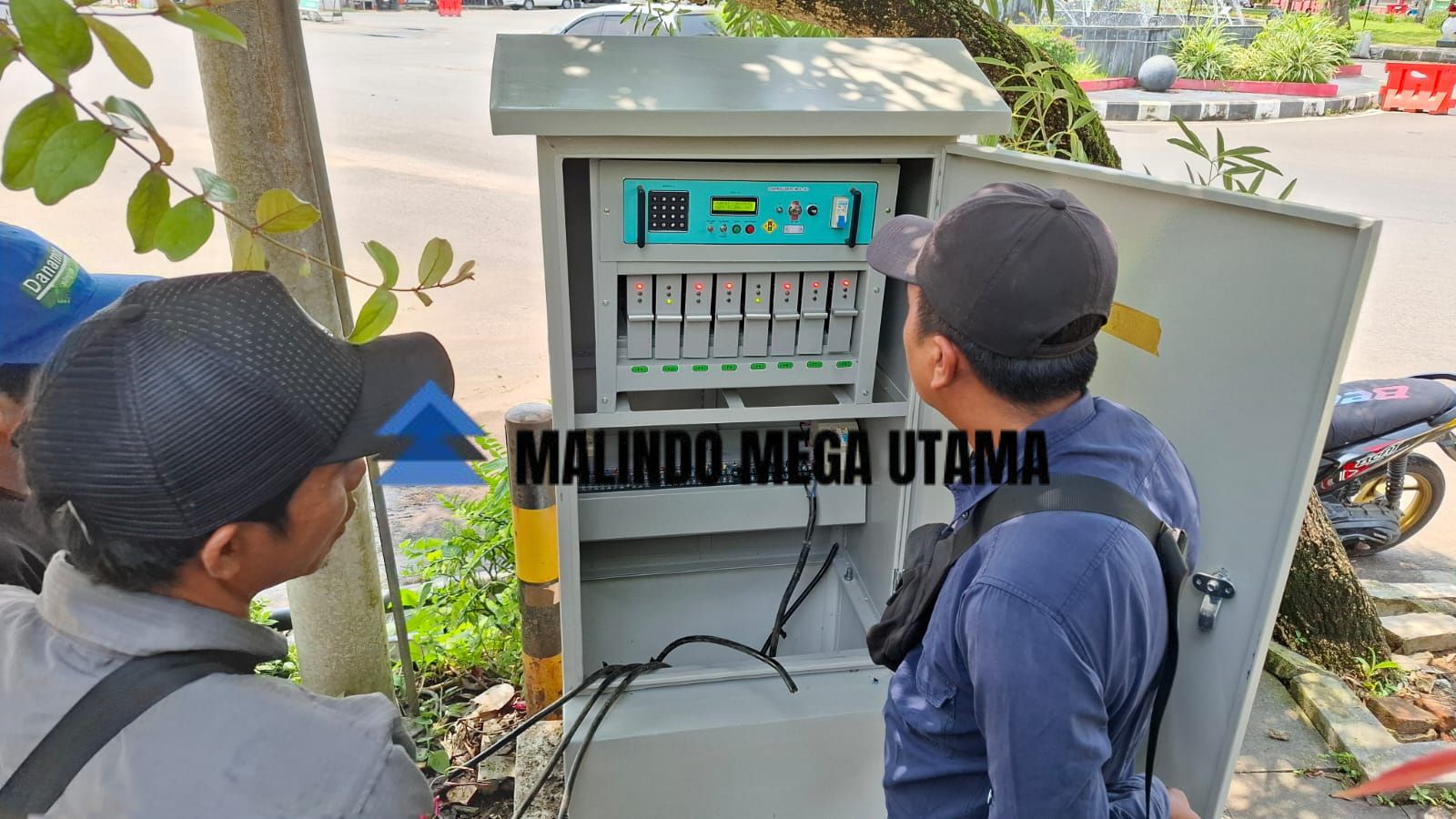 Produsen Traffic Light Di Kota Bantul