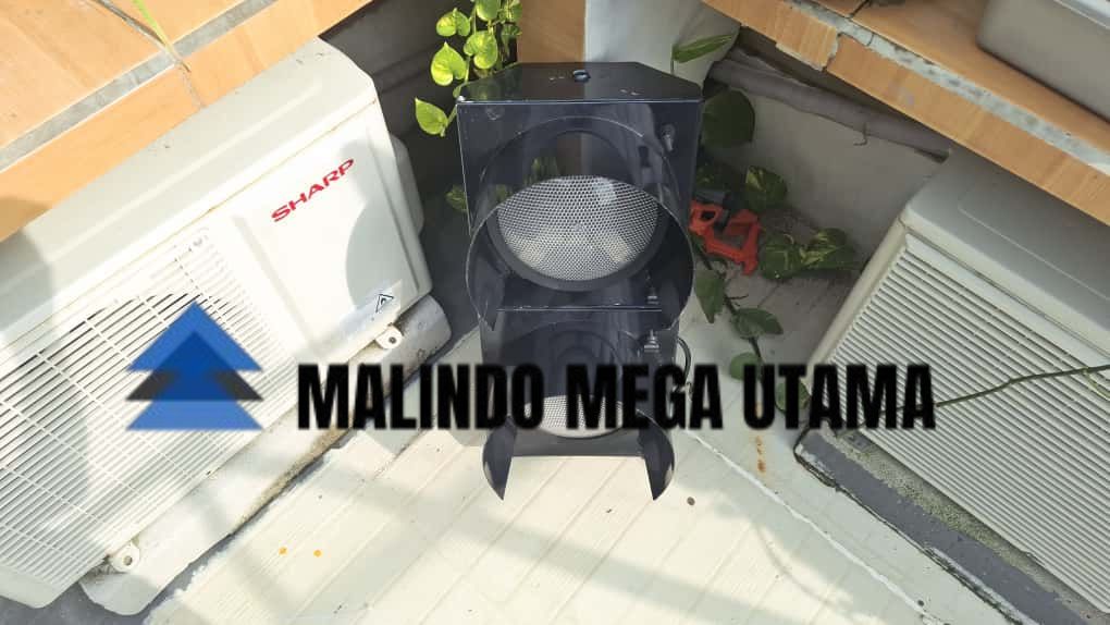 Harga Dan Jual Lampu Hati Hati Diameter 30 CM Di Kota Binjai