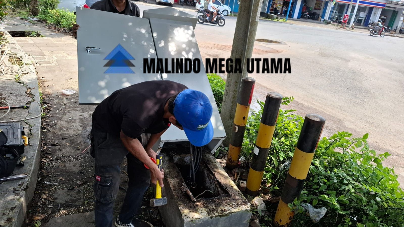 Jual Traffic Light Atonom Di Kota Cirebon