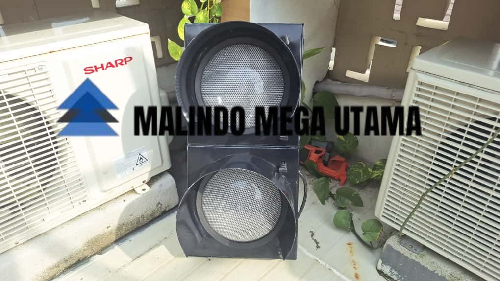 Pabrik Utama Warning Light Custom Di Kota Surabaya