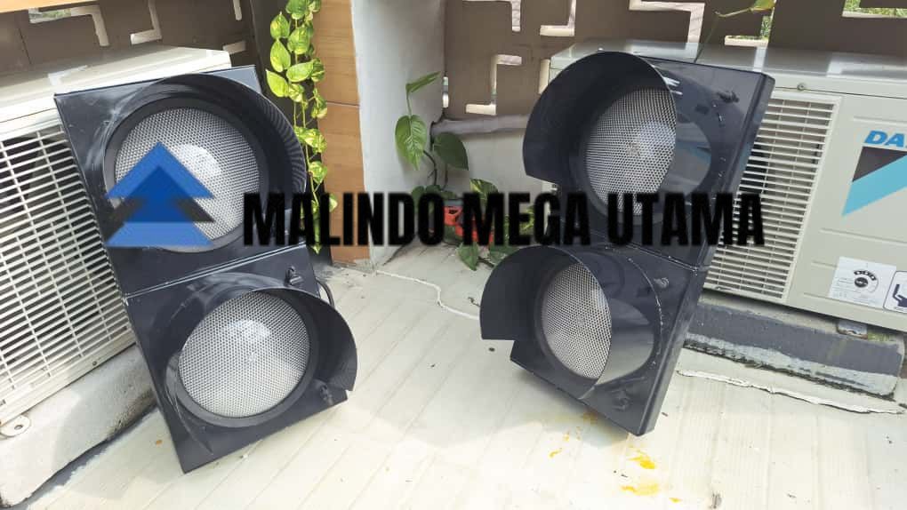 Harga Dan Jual Warning Light Diameter 10 CM Di Kota Payakumbuh