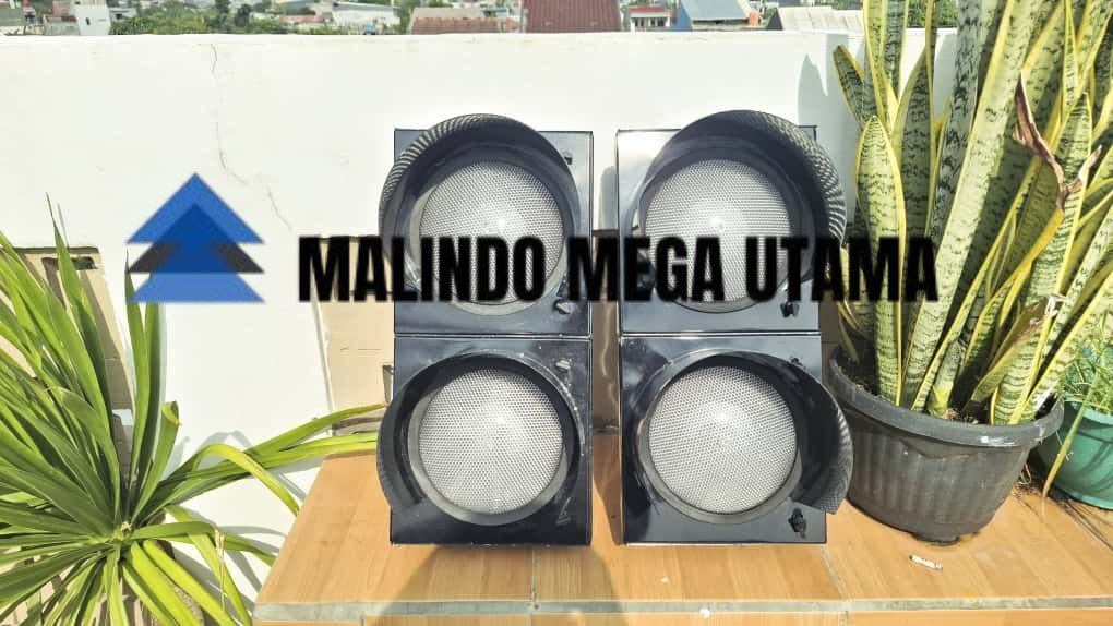 Pabrik Utama Dan Produksi Lampu Hati Hati Diameter 20 CM Di Kota Padang