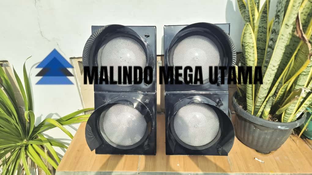 Pabrik Utama Lampu Hati Hati Di Kota Tomohon
