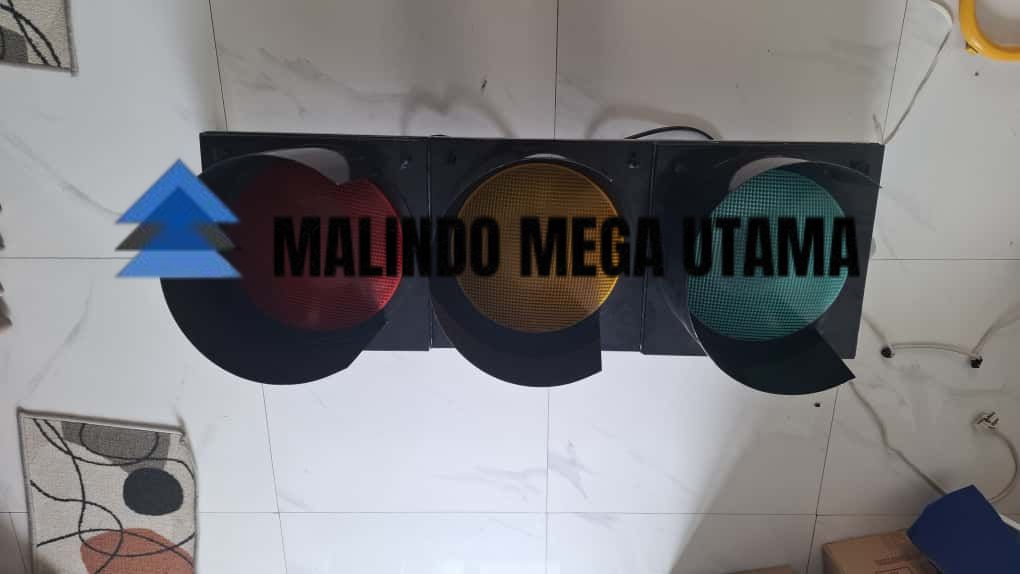 Jual Lampu Lalu Lintas Otonom Di Kota Denpasar