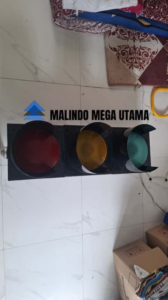 Produksi Dan Jual Traffic Light ATCS Di Kota Makassar