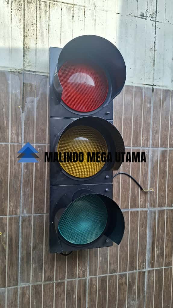 Pabrik Utama Dan Produksi Traffic Light Di Kota Batu