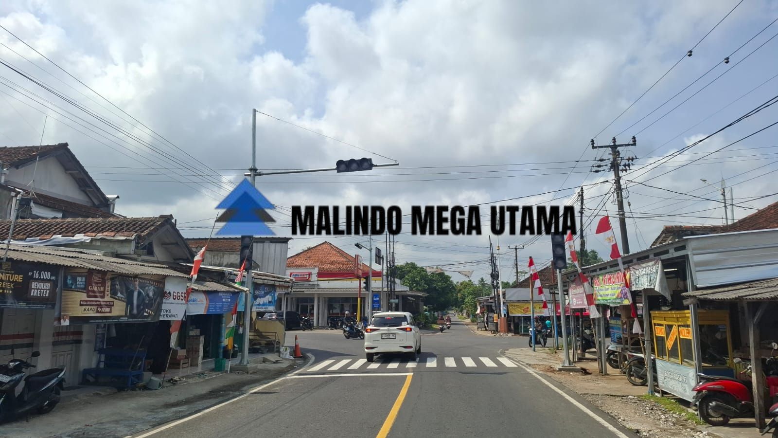 Jual Dan Produksi Traffic Light Di Kota Kepulauan Riau