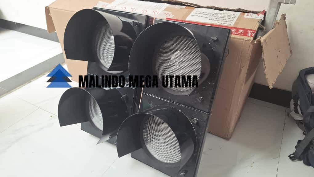 Jual Lampu Hati Hati Diameter 20 CM Di Kota Gorontalo