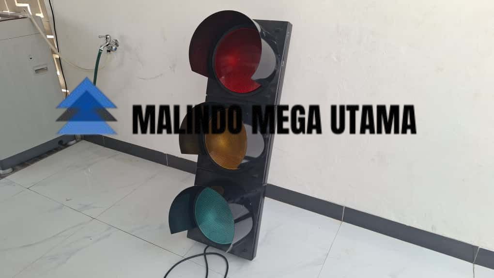 Produksi Traffic Light ATCS Di Kota Lubuklinggau