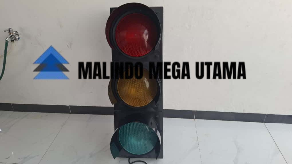 Jual Dan Produksi Traffic Light ATCS Di Kota Gunungsitoli