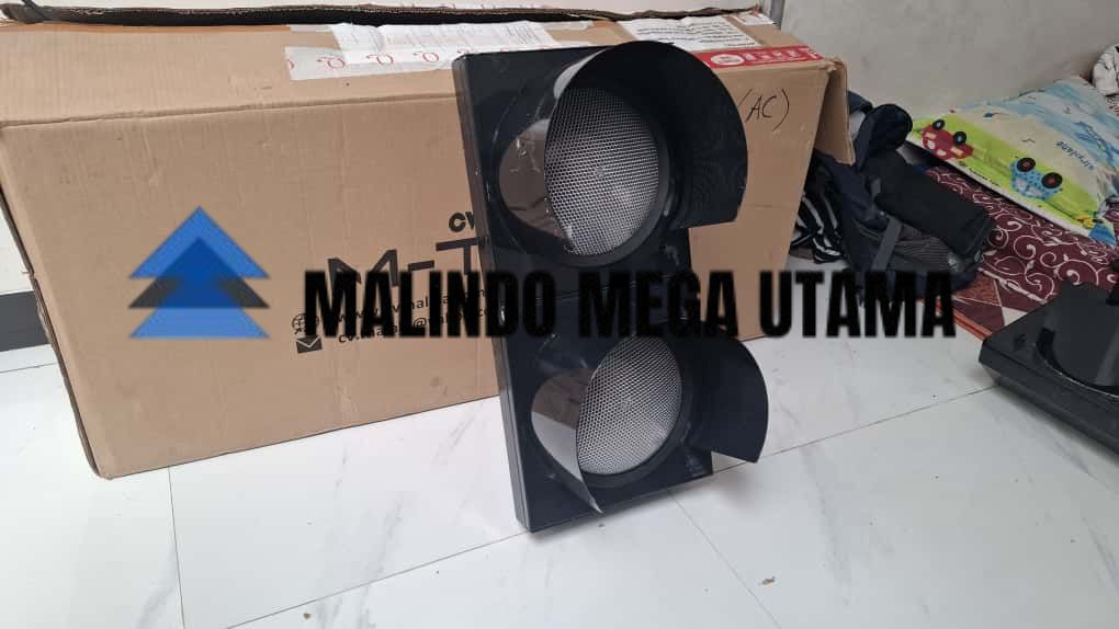 Jual Dan Produksi Lampu Hati Hati Custom Di Kota Bitung