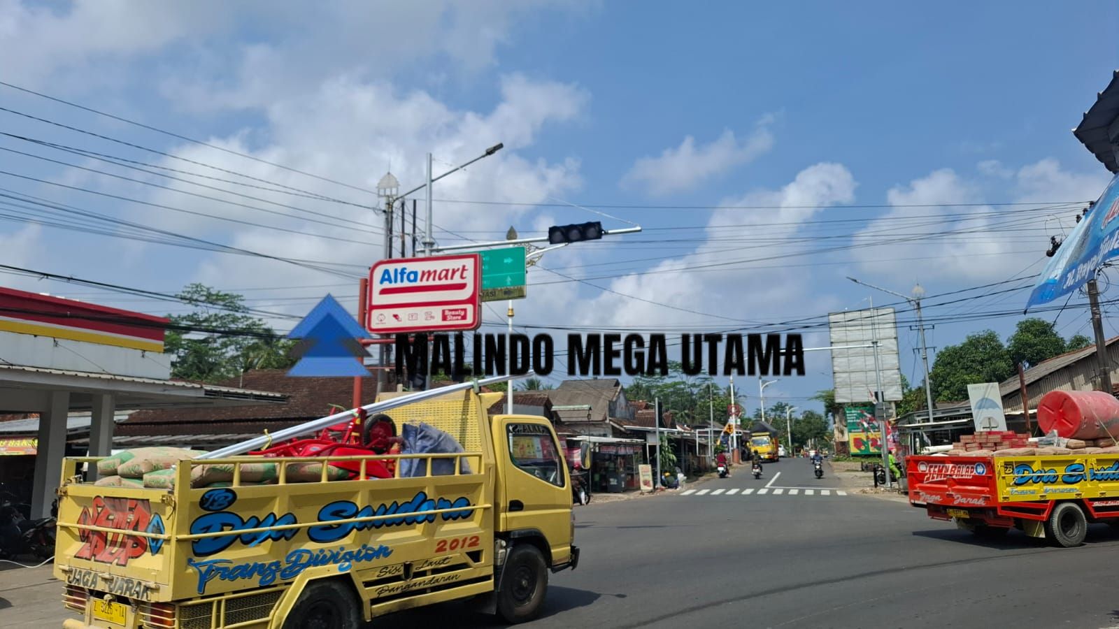 Harga Traffic Light Di Kota Cirebon