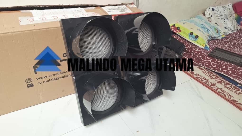 Pabrik Utama Dan Produksi Lampu Hati Hati Custom Di Kota Magelang
