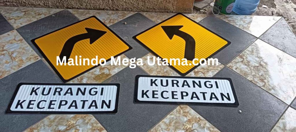 Jual Rambu Lalu Lintas