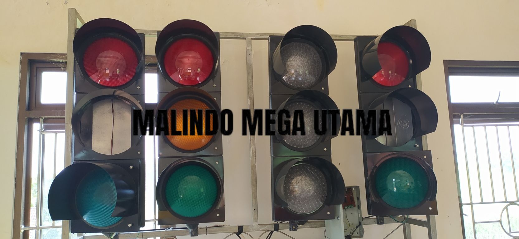 Jual Traffic Light