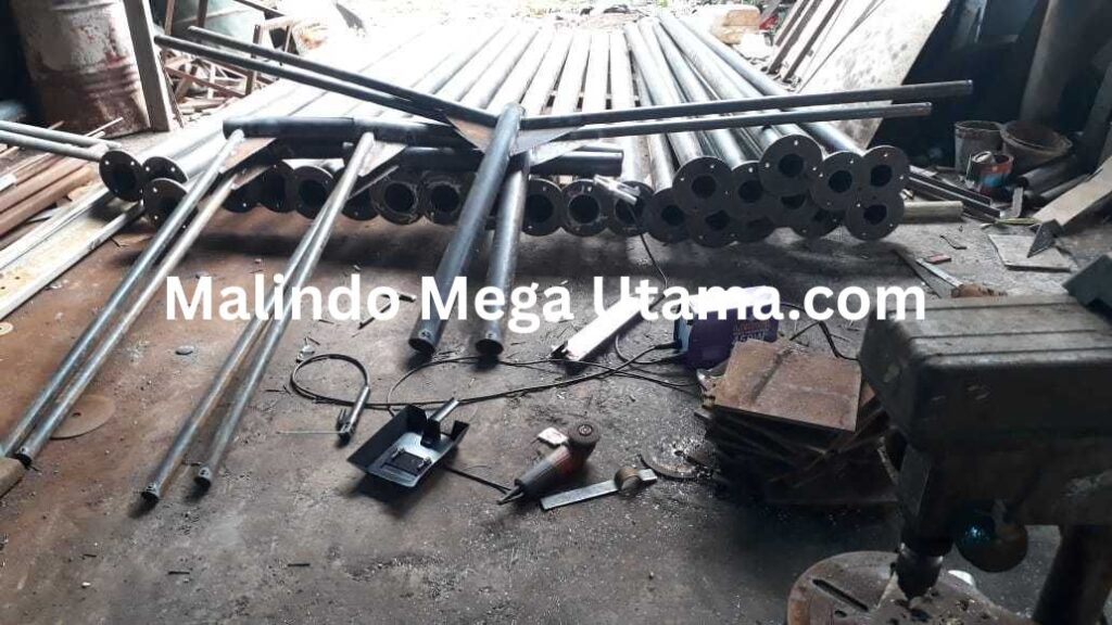 Jual Tiang pju