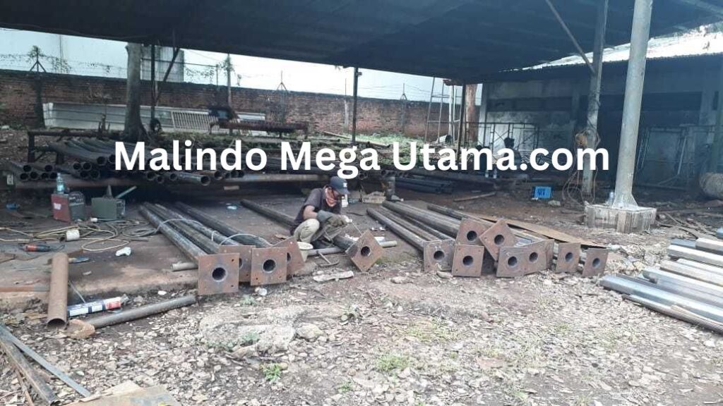 Jual Tiang pju