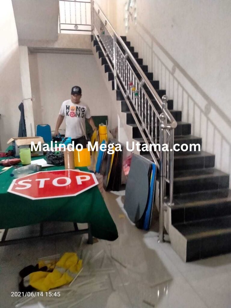 Jual Rambu Lalu Lintas