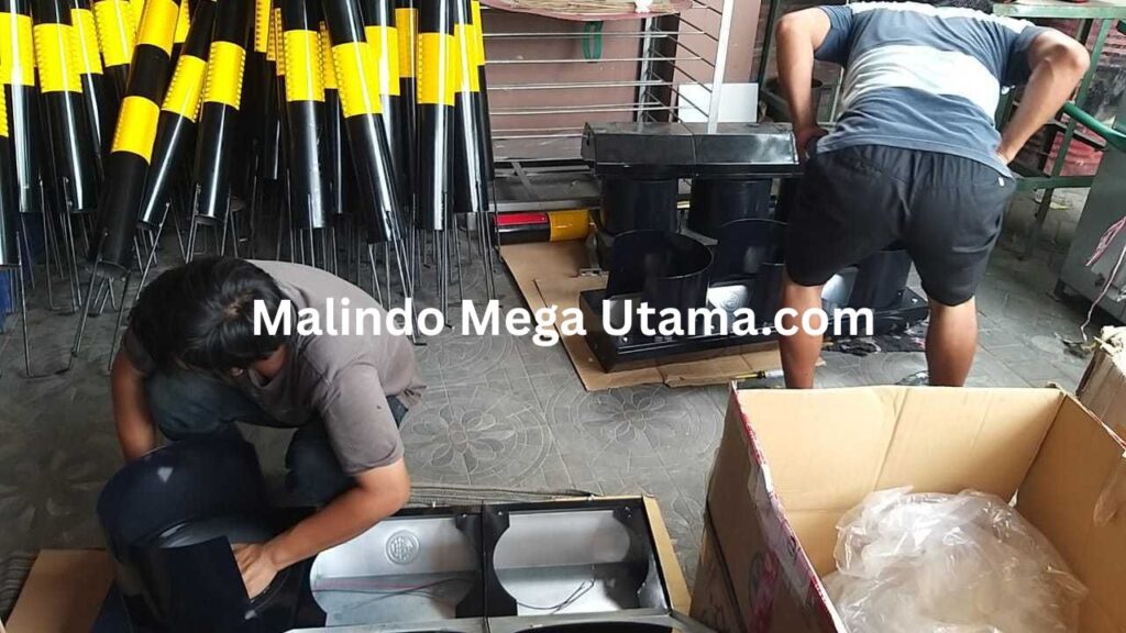 Jual Lampu Lalu Lintas