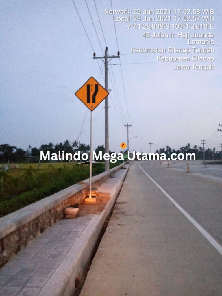 Jual Rambu Lalu Lintas