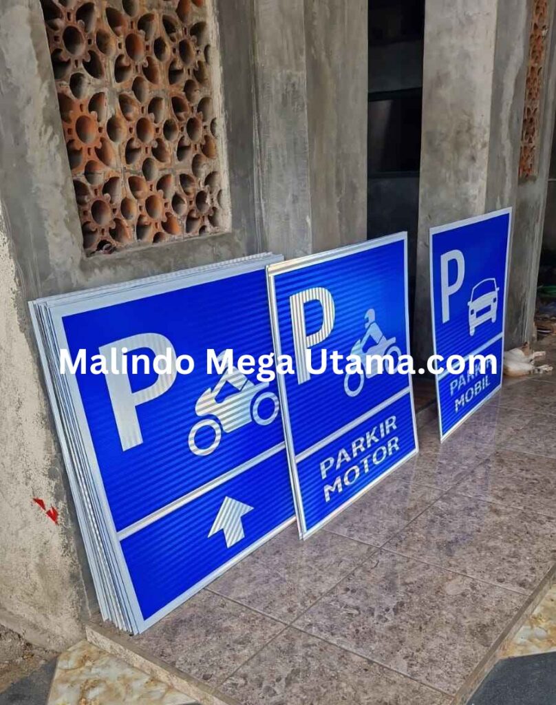 Jual Rambu Lalu Lintas