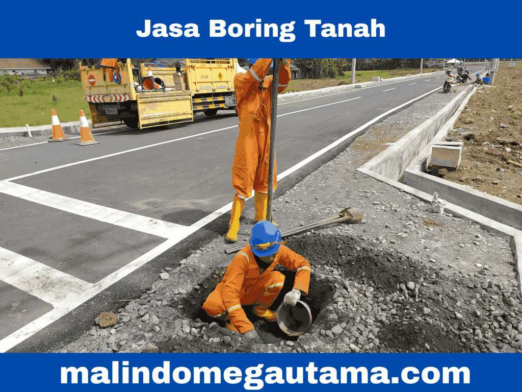 Jasa Sondir Tanah Profesional: Kunci Utama Pondasi Kuat & Aman