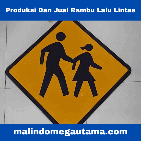 Jual Rambu Lalu Lintas Bekasi: Solusi Tepat untuk Industri & Perkotaan