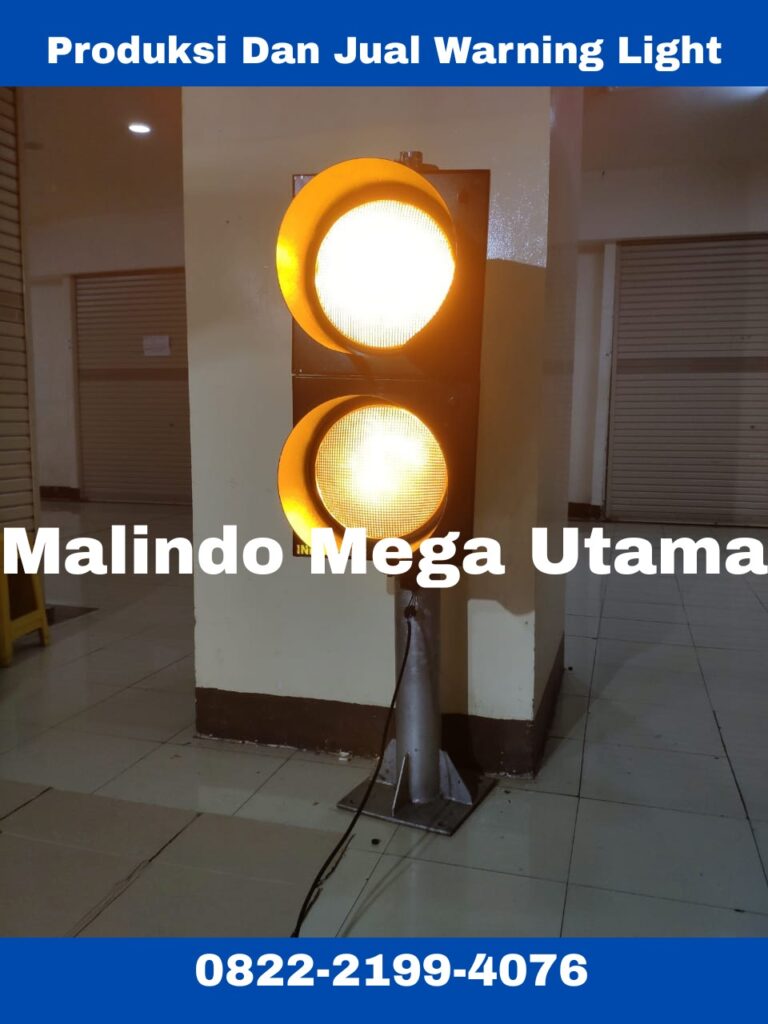 Rambu Warning light