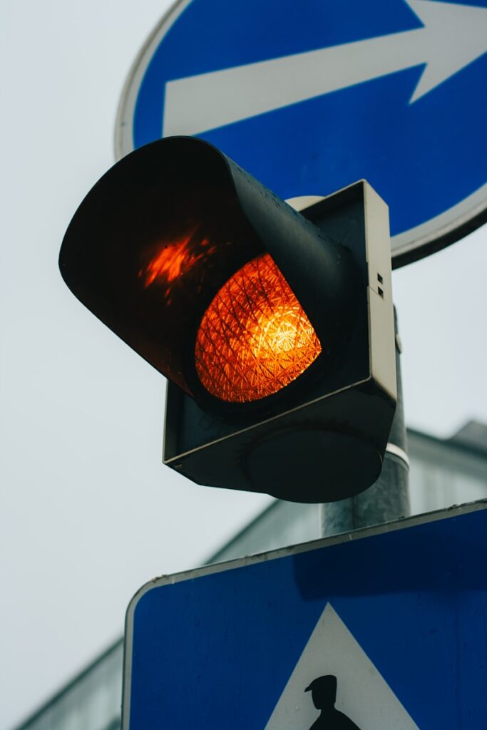 Jual Warning Light